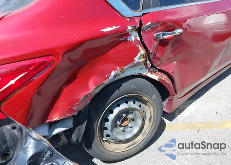 2016 Nissan Altima 2.5 S из США, поврежденный, VIN 1N4AL3AP9GN342087